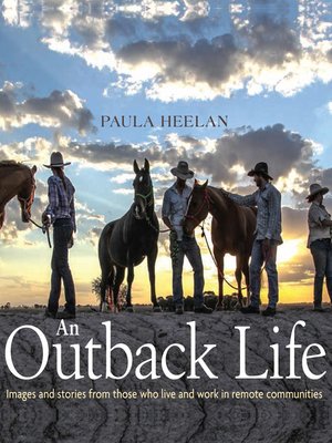 cover image of An Outback Life